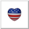 MCN-083 Patriotic V Heart