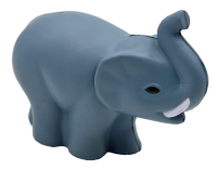 MAF-081 Elephant w/ Tusks