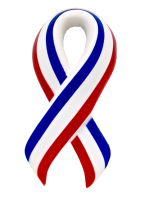 MCN-042 Patriotic Ribbon