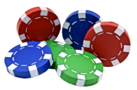 MCN-089 Poker Chip
