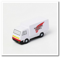 MTR-002 Delivery Truck